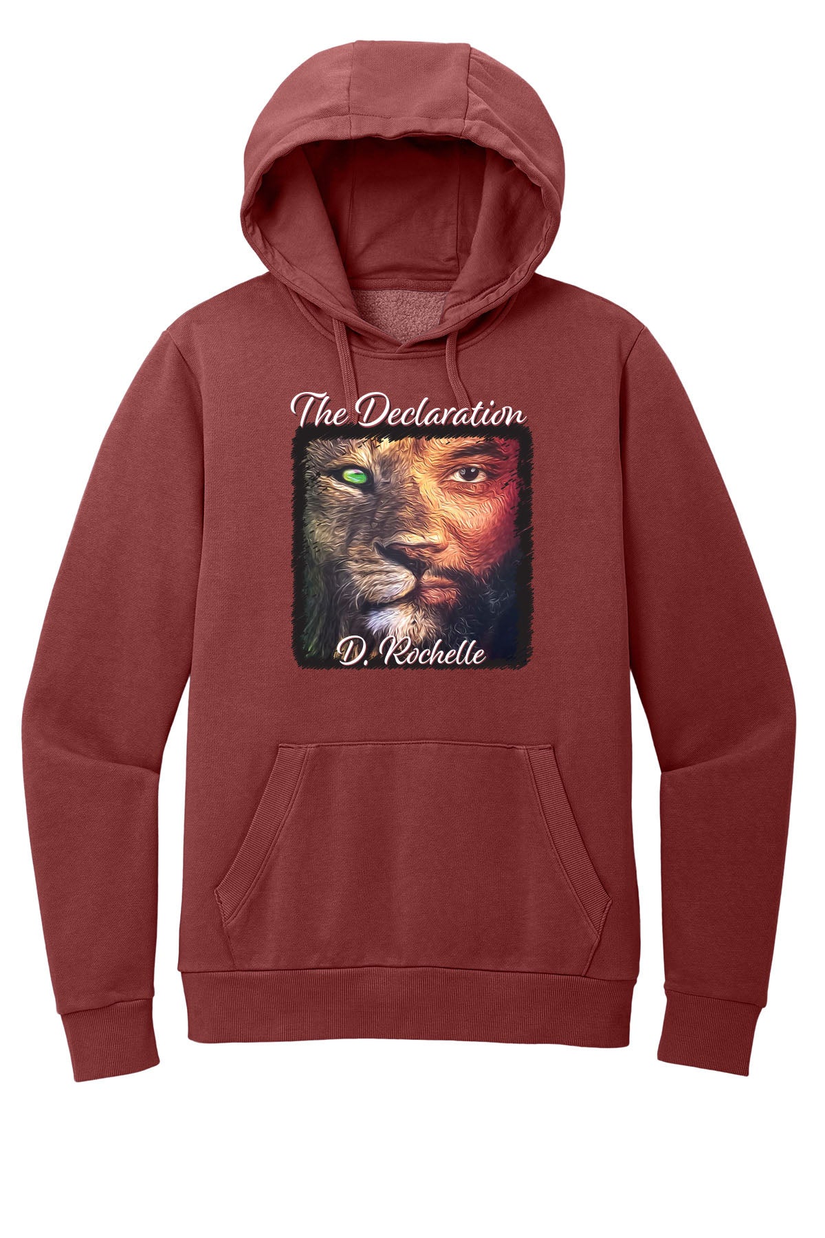 The Declaration Hoodie