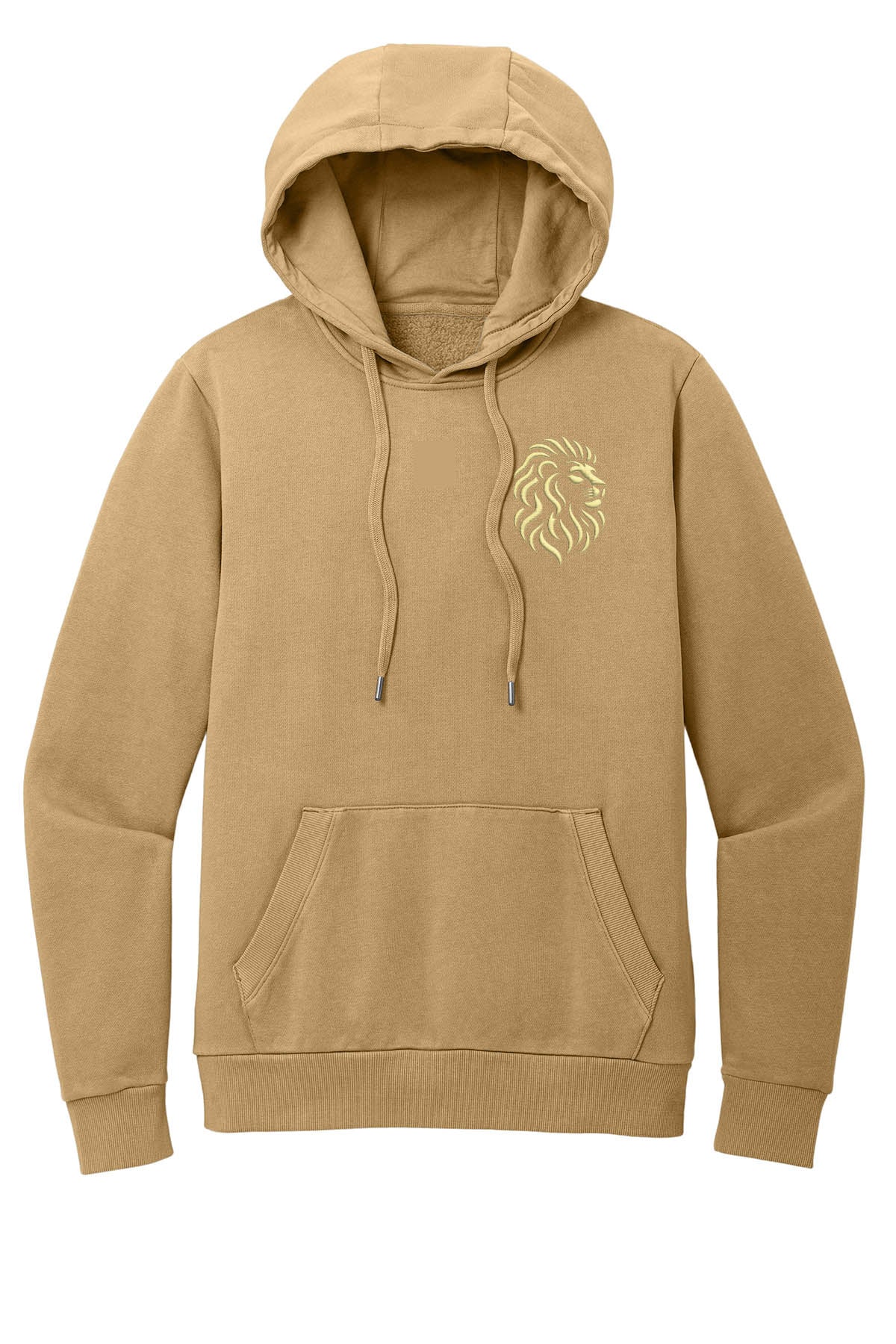Lion of Judah Embroidered Hoodie