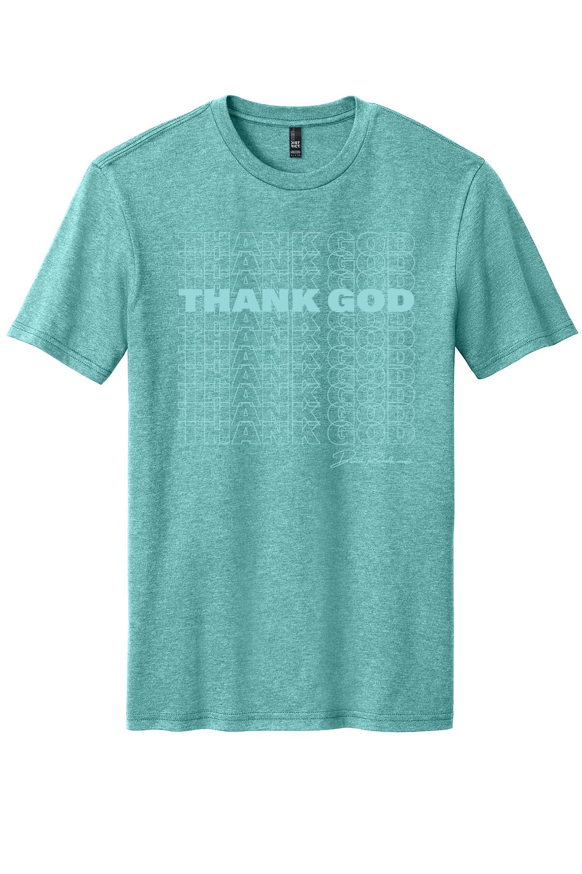 Thank God Shirt