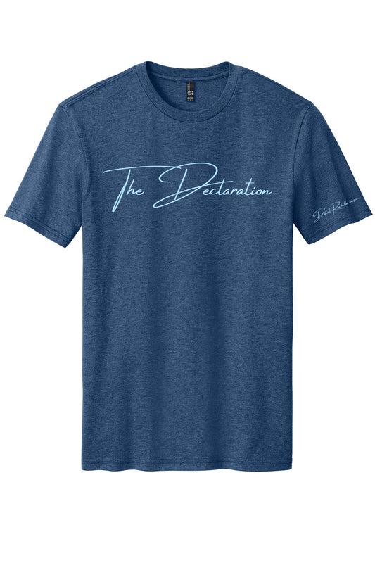 The Declaration Shirt
